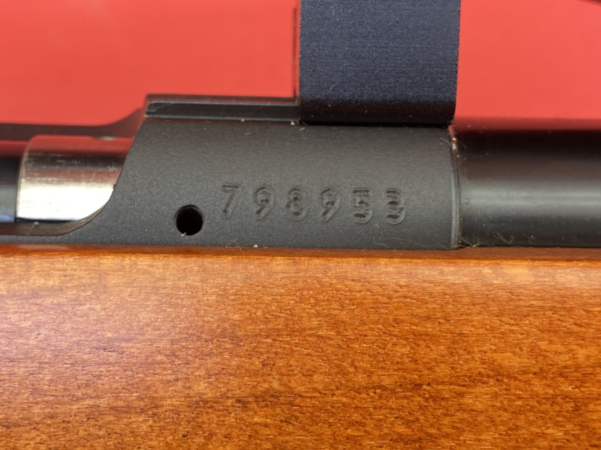CZ 452 .22LR Rifle - Image 7 of 14