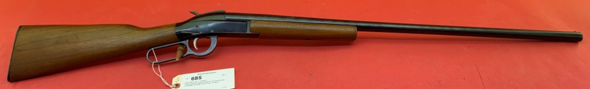 Ithaca 66 12 ga 3"" Shotgun