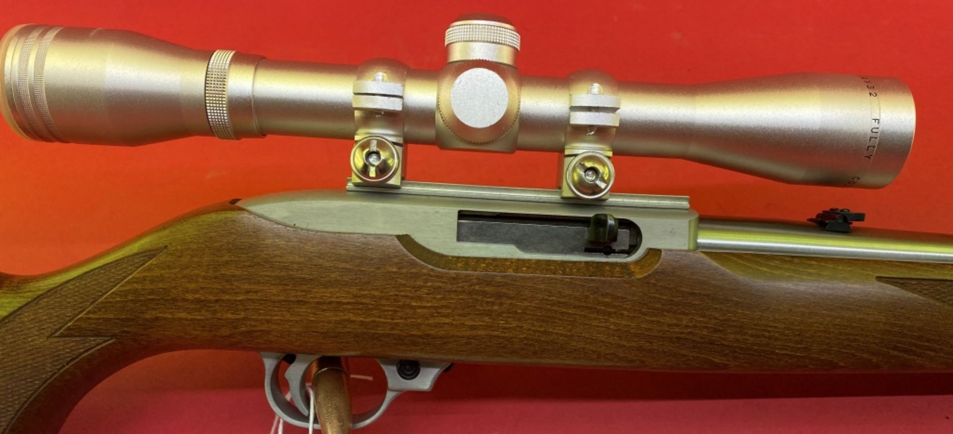 Ruger 10/22 .22LR Rifle - Image 2 of 6