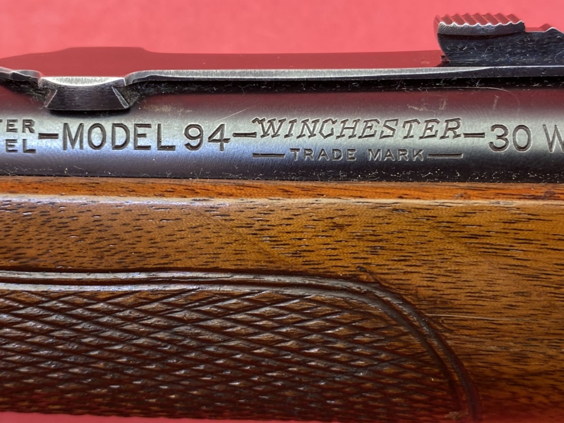 Winchester 94 .30 WCF Rifle - Image 12 of 16