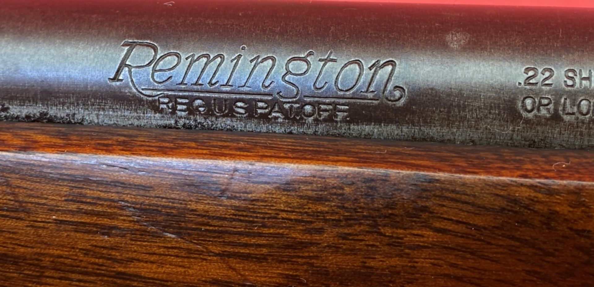 Remington 341P .22SLLR Rifle - Image 8 of 12