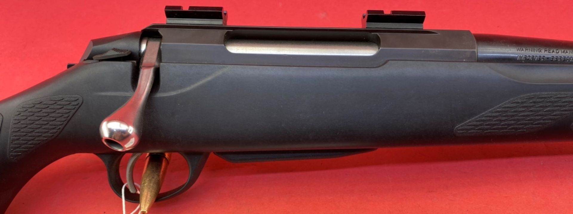 Tikka T3 .223 Rifle - Image 3 of 8