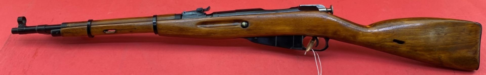 Russia/Cole Dist M44 7.62x54R Rifle - Image 12 of 12