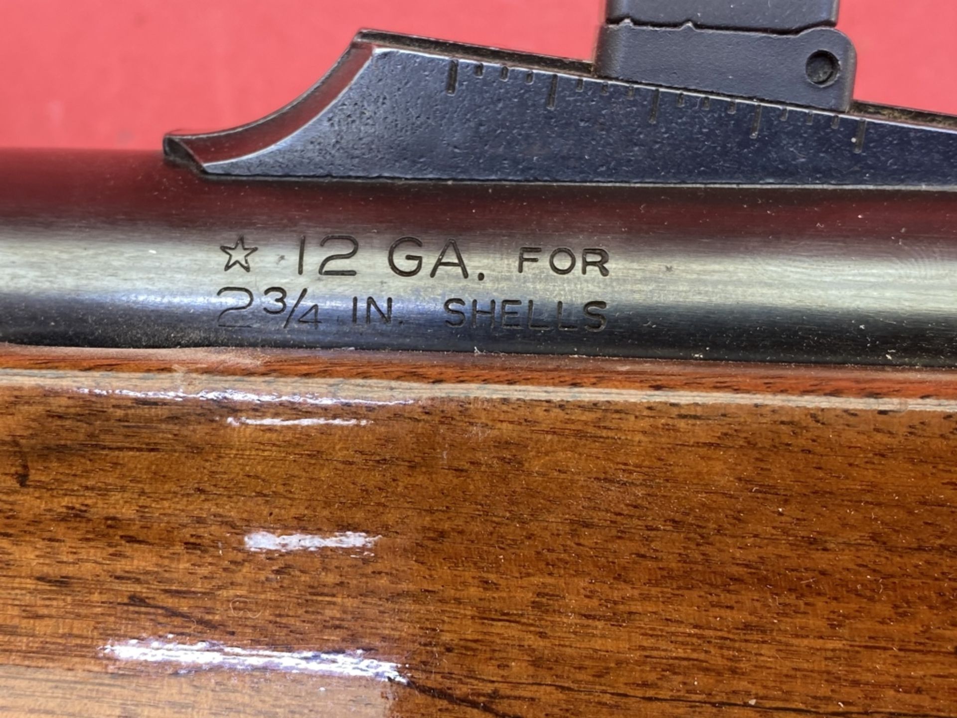 Remington 1100 12 ga Shotgun - Image 9 of 12