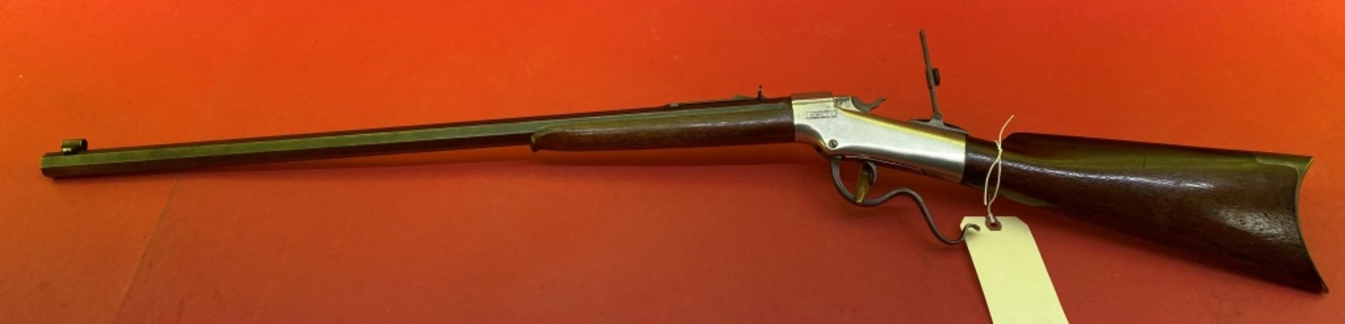 Ballard Pre 98 No.3 .22RF Rifle - Image 11 of 11