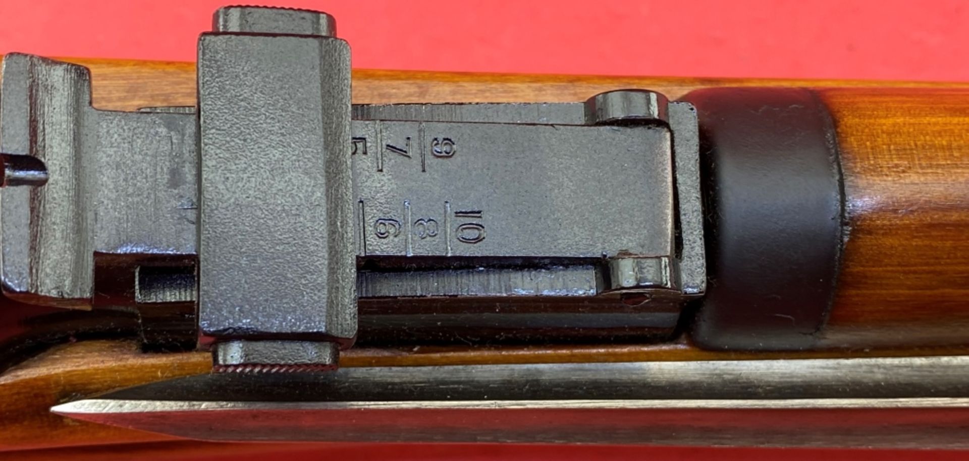 Russia/Cole Dist M44 7.62x54R Rifle - Image 8 of 12
