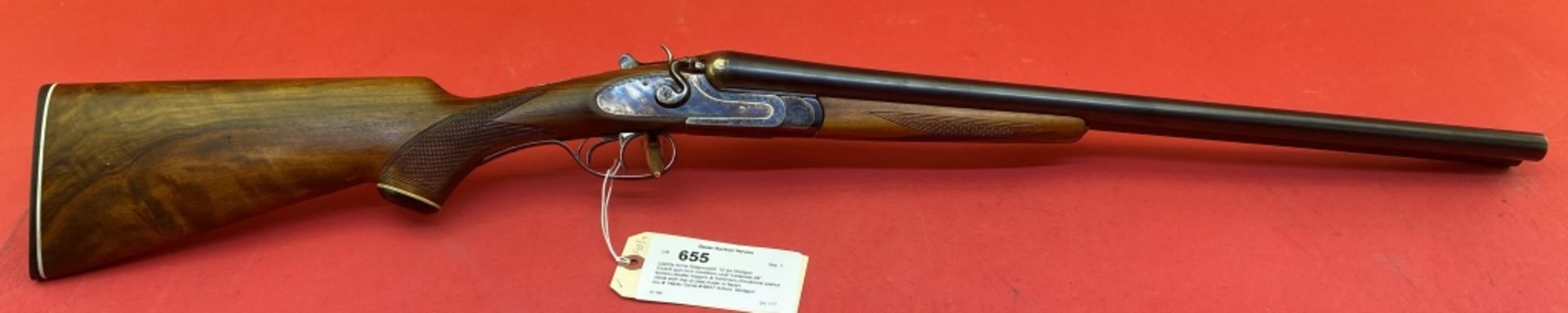 Liberty Arms Stagecoach 12 ga Shotgun