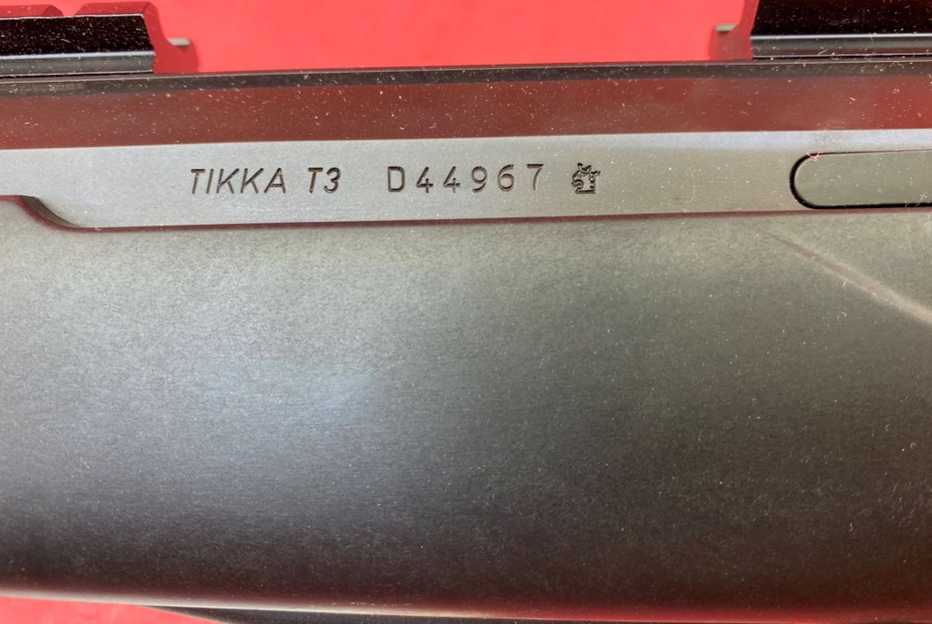 Tikka T3 .223 Rifle - Image 4 of 8
