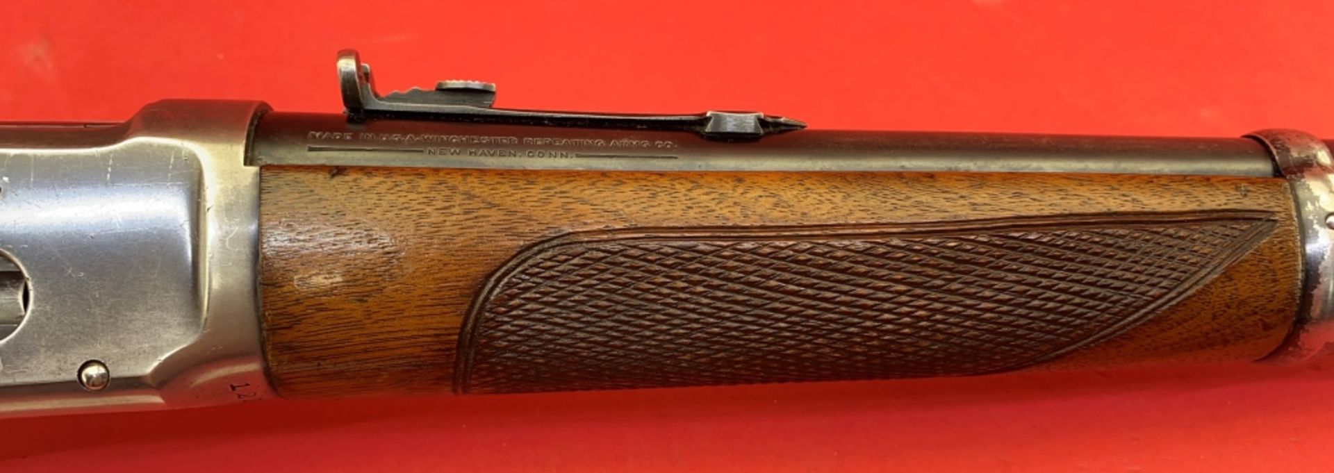 Winchester 94 .30 WCF Rifle - Image 5 of 16