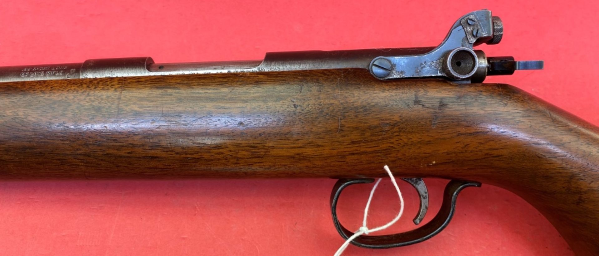 Remington 341P .22SLLR Rifle - Image 11 of 12