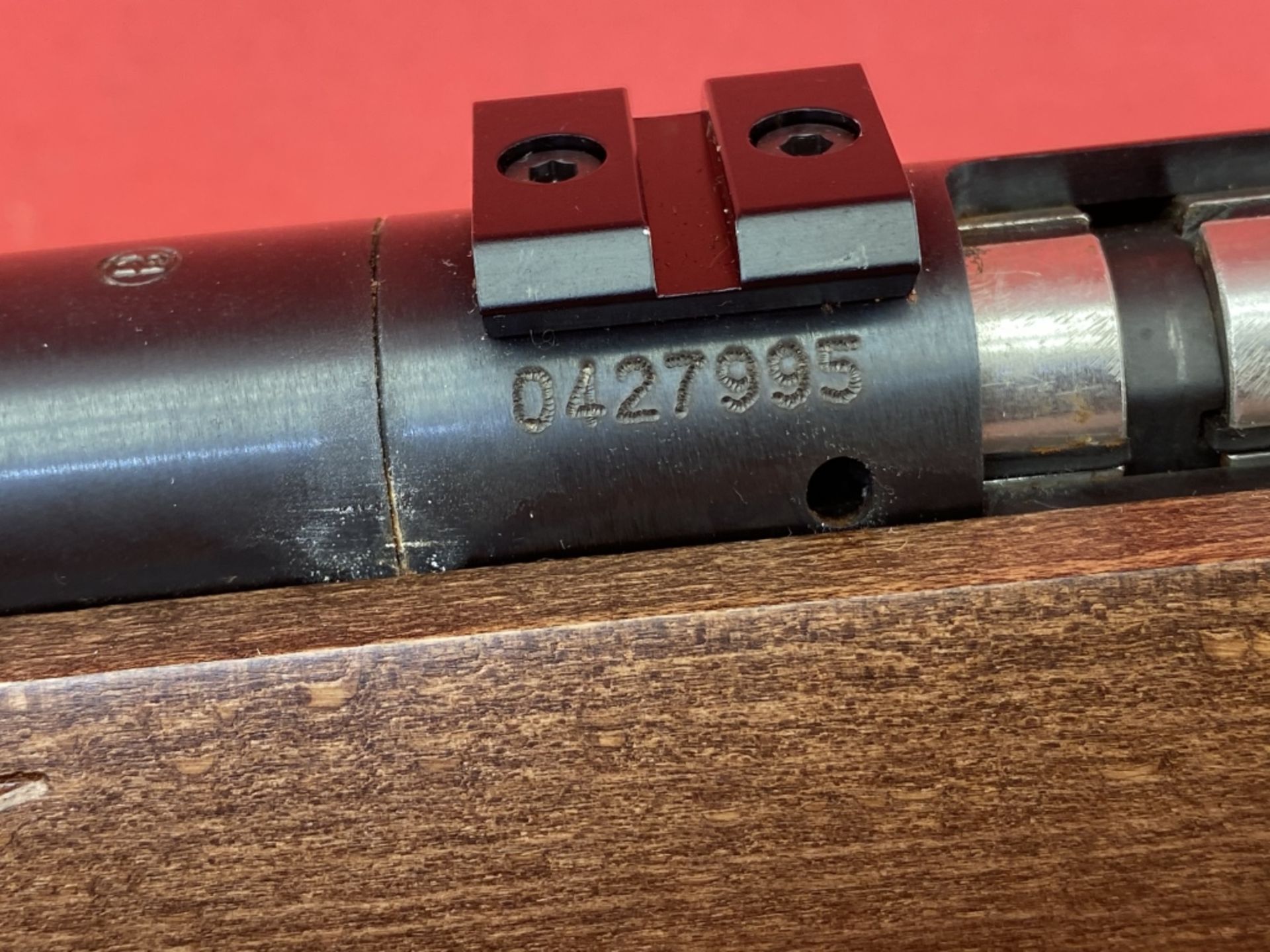 Savage 93R17 LH .17 HMR Rifle - Image 7 of 9