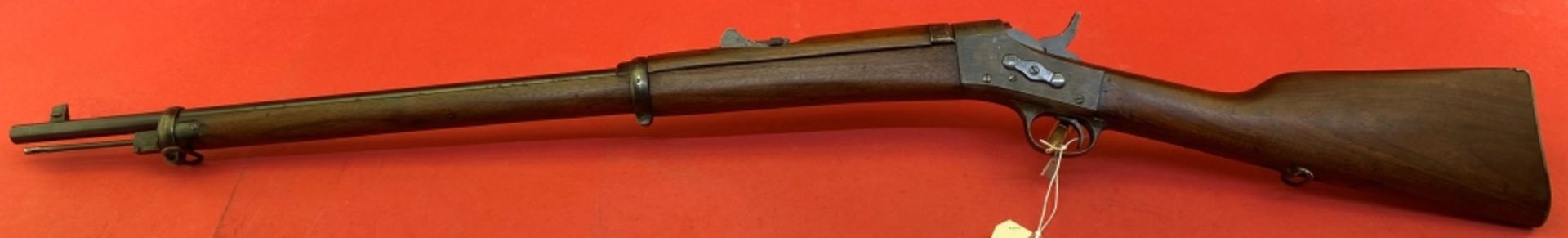 Remington No.5 7mm Mauser Rifle - Image 10 of 10