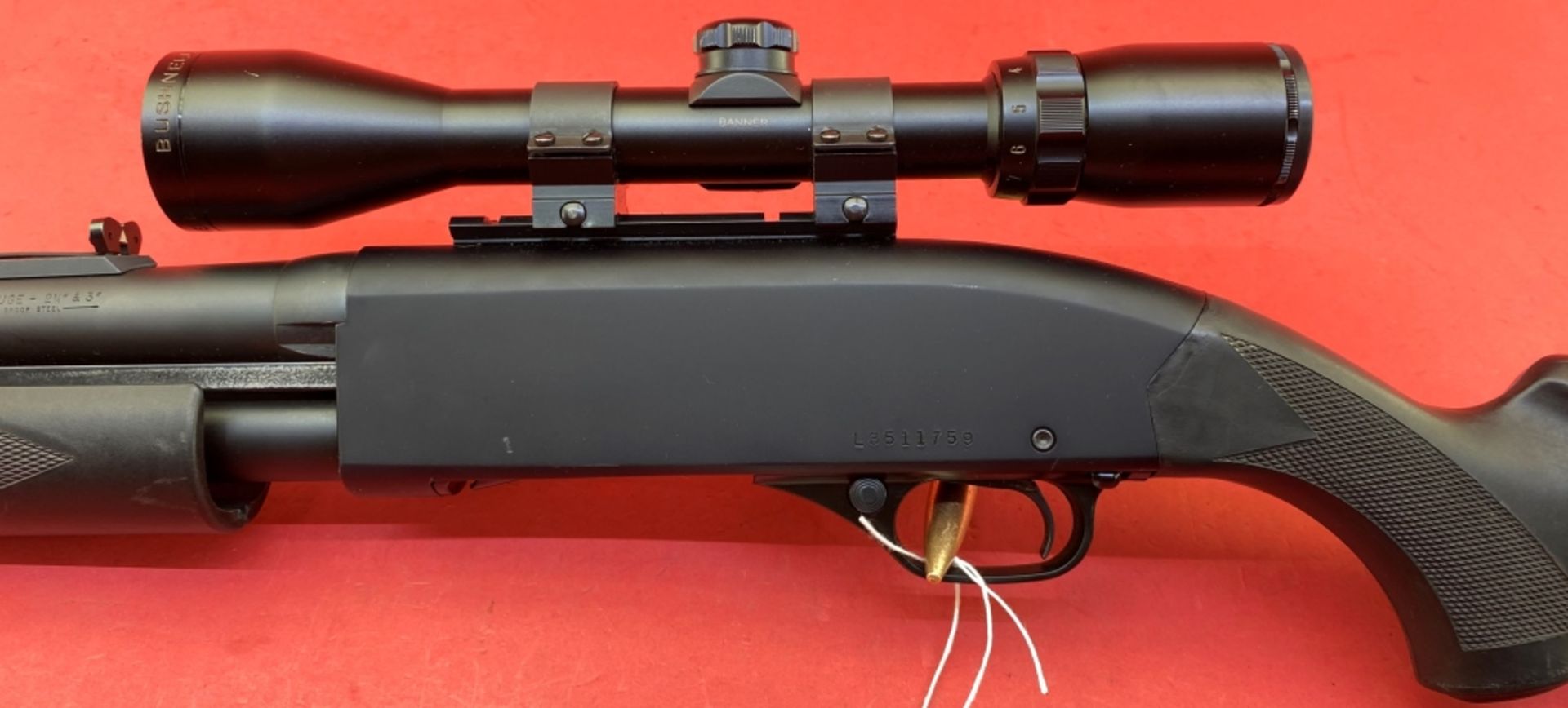 Winchester 1300 12 ga 3"" Shotgun - Image 6 of 7