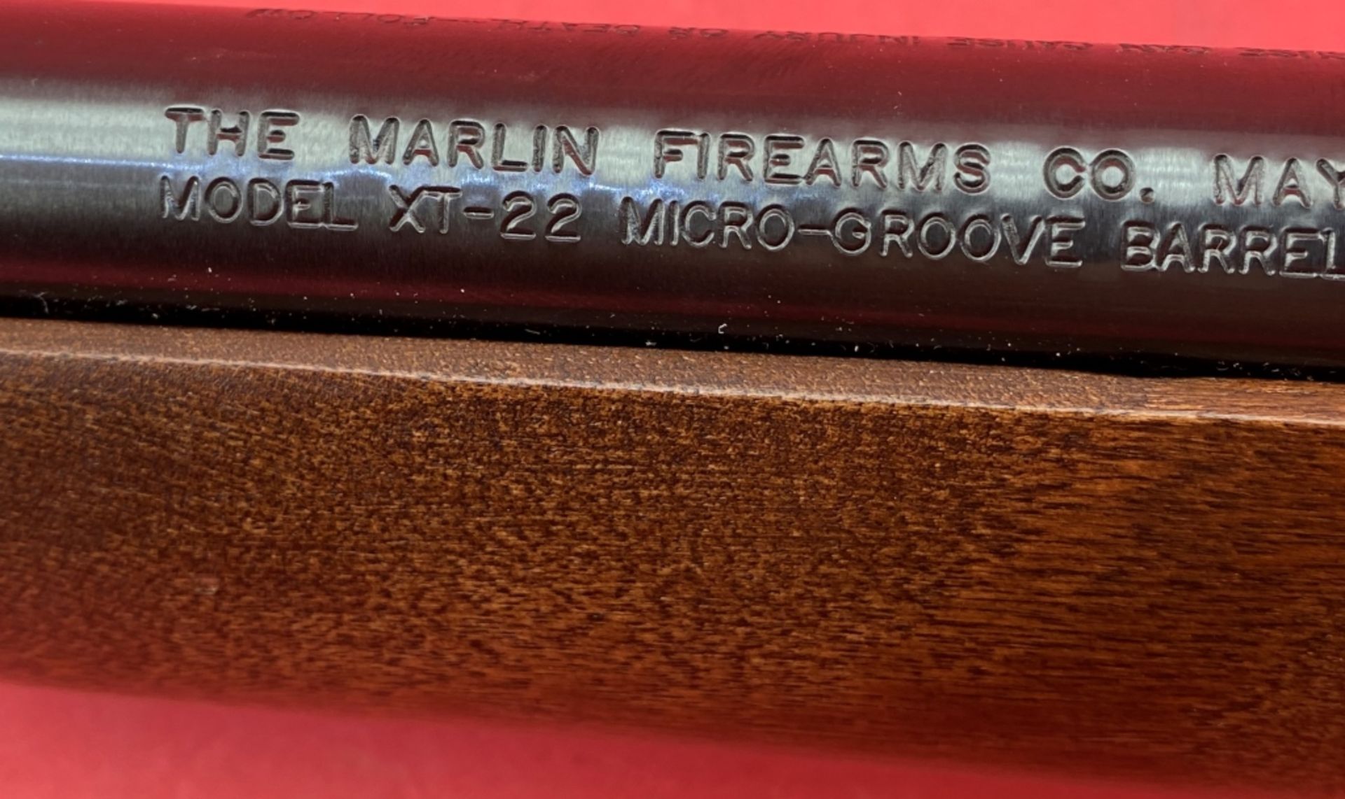 Marlin XT-22 .22LR Rifle - Image 5 of 8