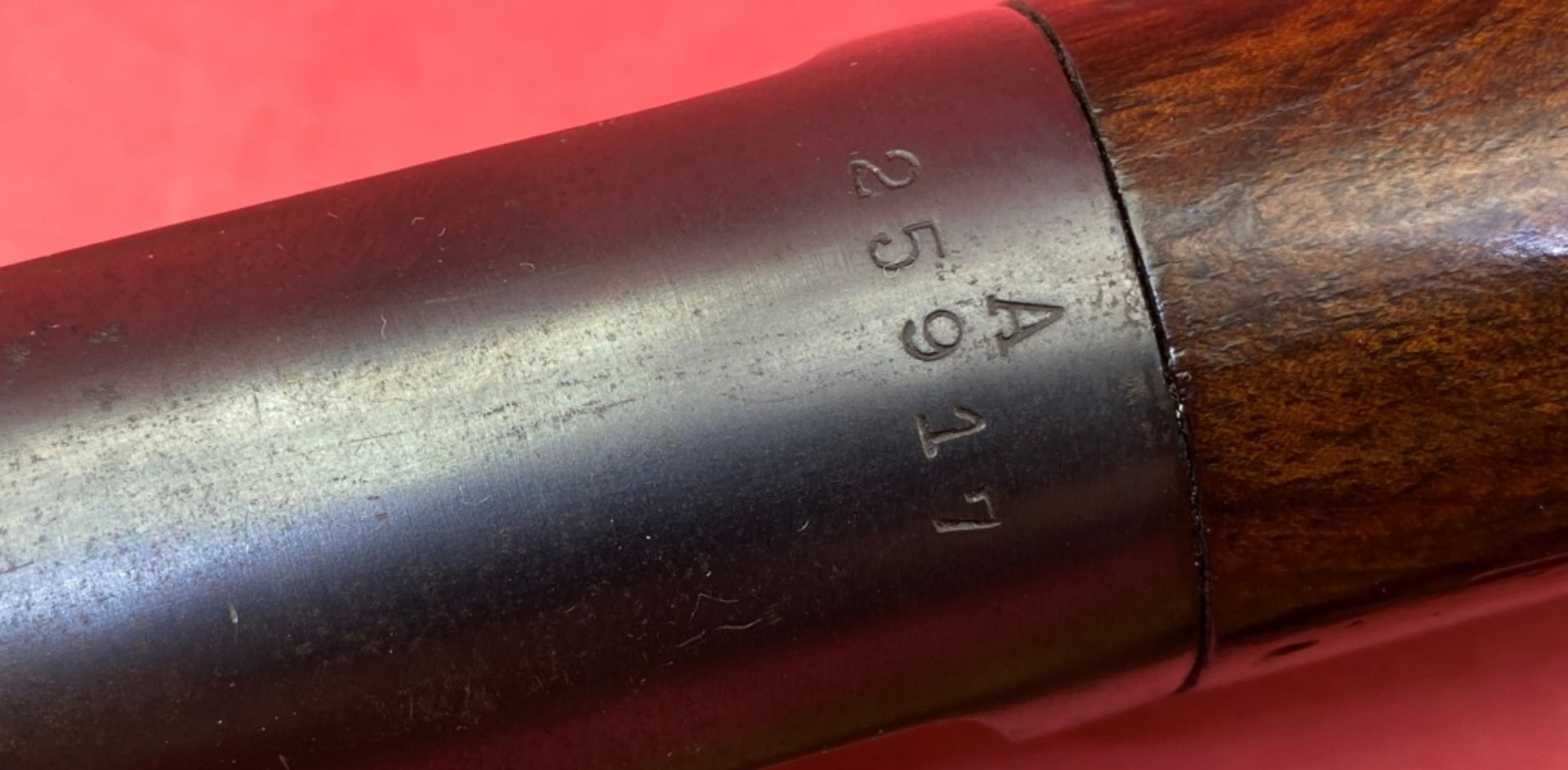 Spain Tigre .44-40 Rifle - Image 6 of 14