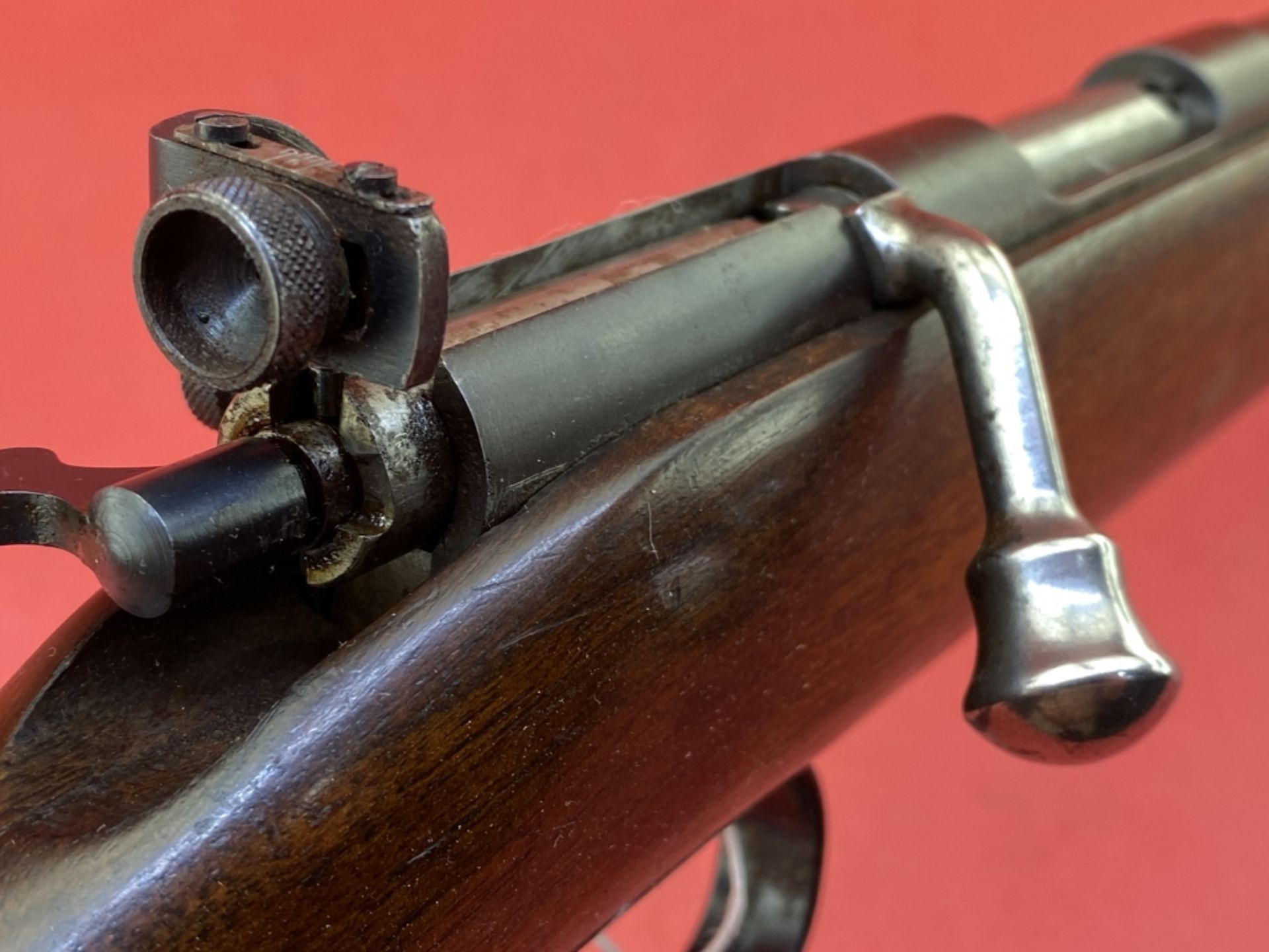 Remington 341P .22SLLR Rifle - Image 6 of 12