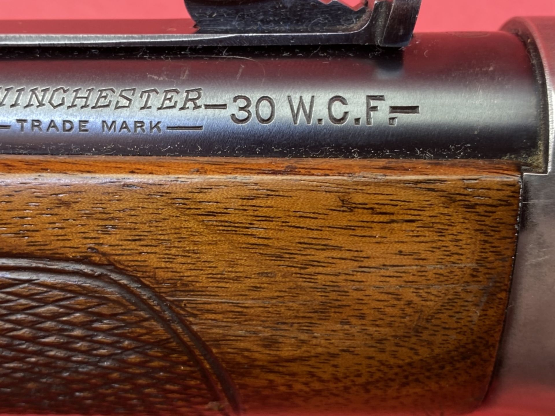 Winchester 94 .30 WCF Rifle - Image 11 of 16