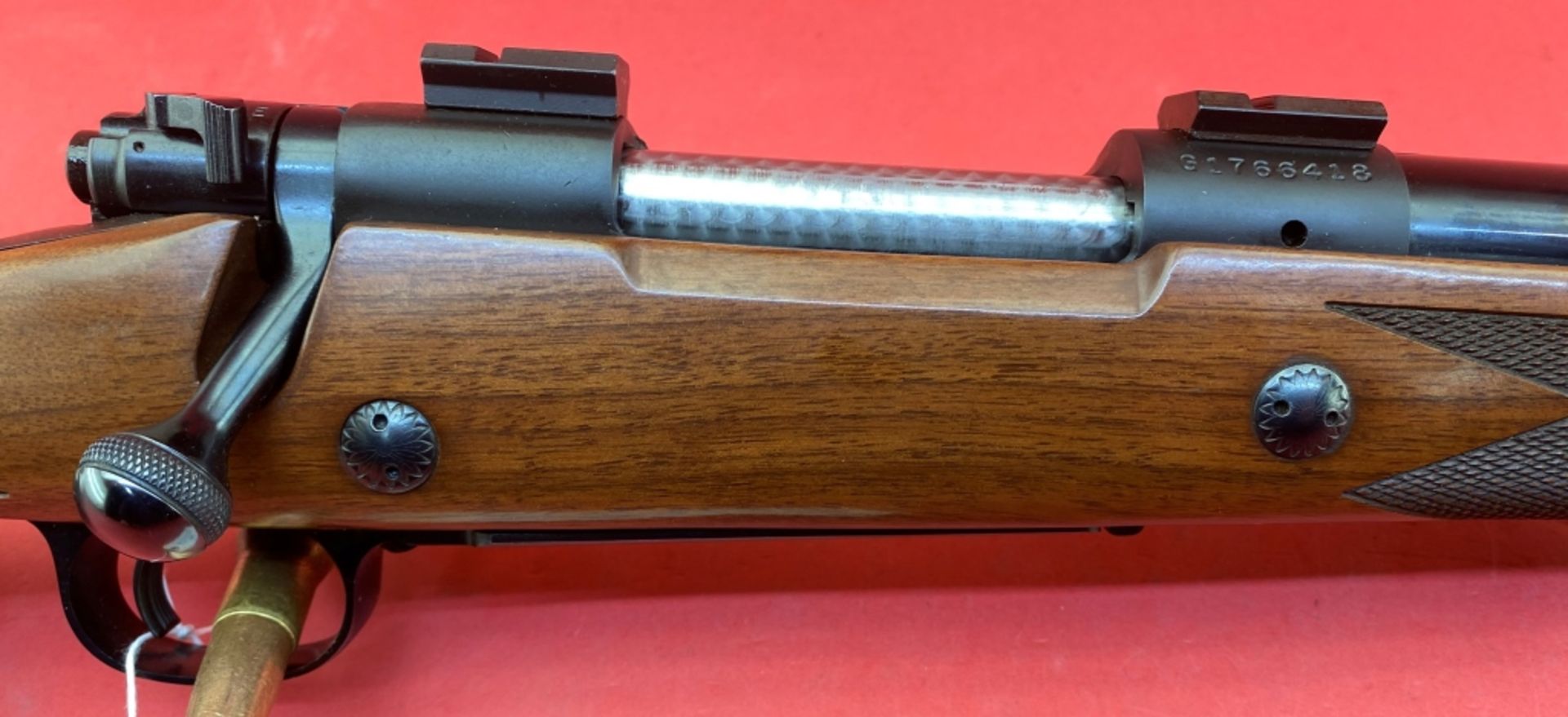 Winchester 70 .458 Mag Rifle - Image 4 of 13