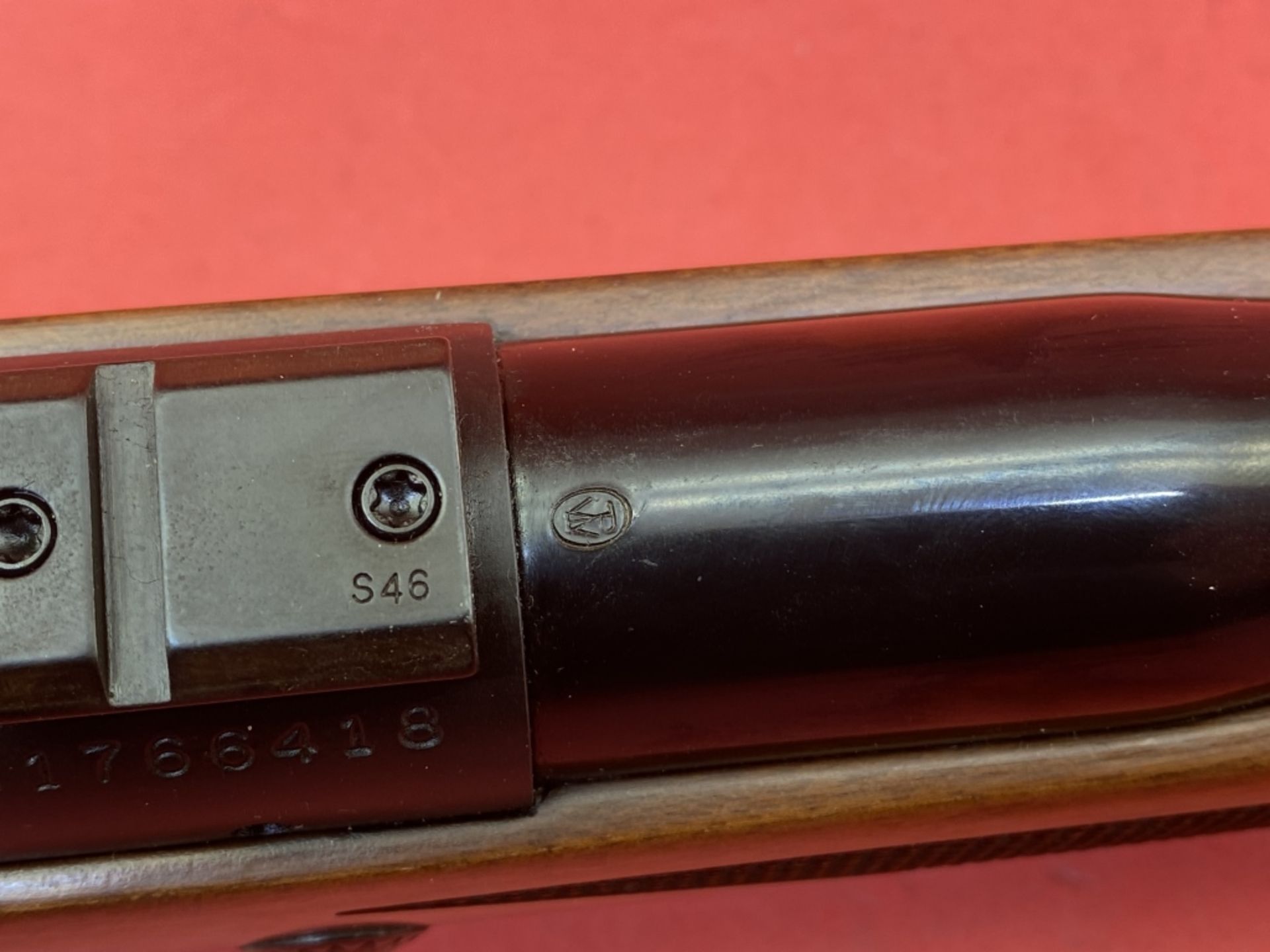 Winchester 70 .458 Mag Rifle - Image 7 of 13