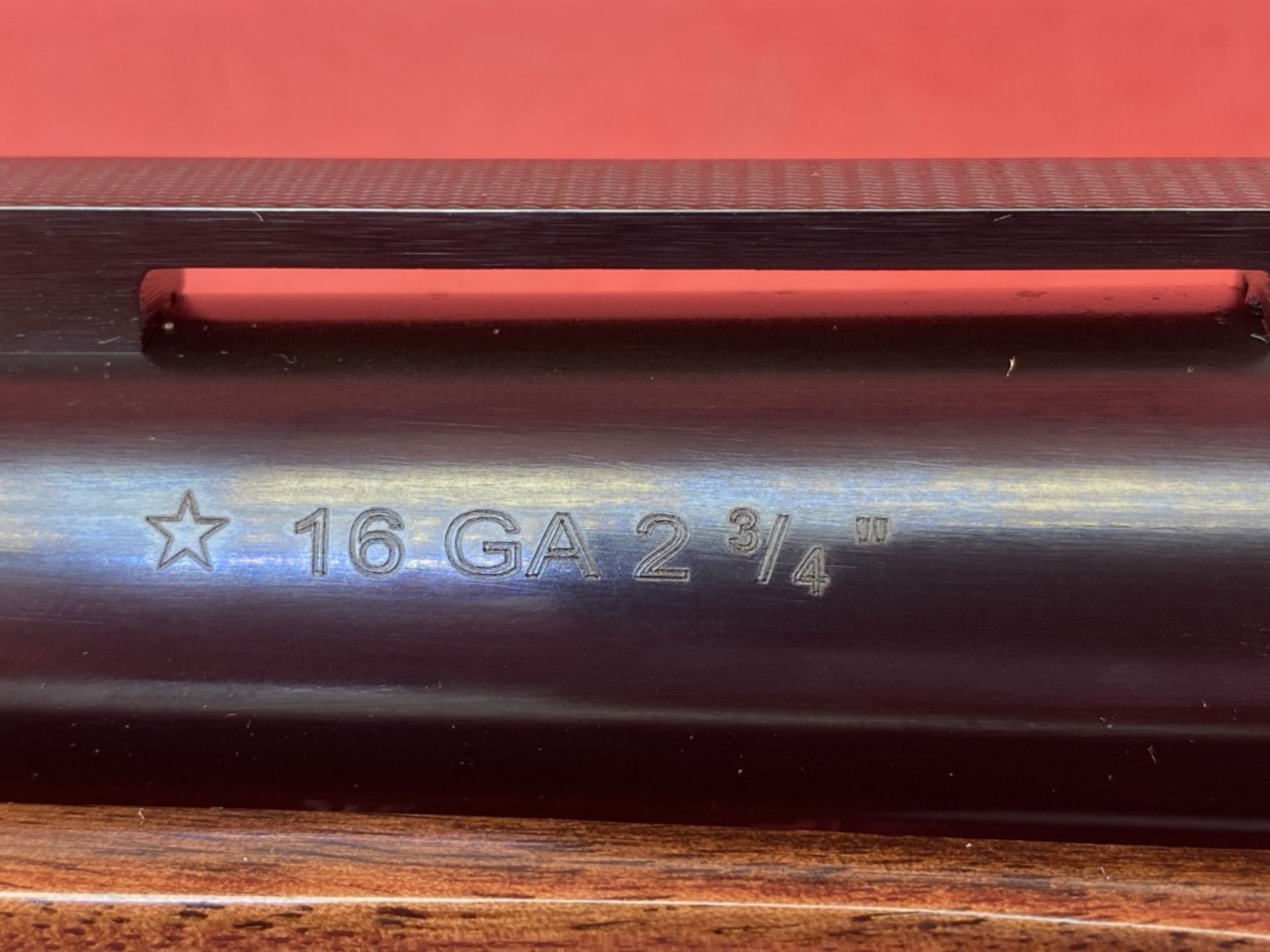 Remington 870 16 ga Shotgun - Image 8 of 13
