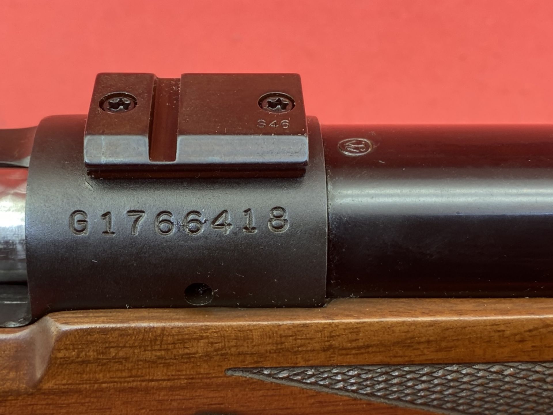 Winchester 70 .458 Mag Rifle - Image 6 of 13