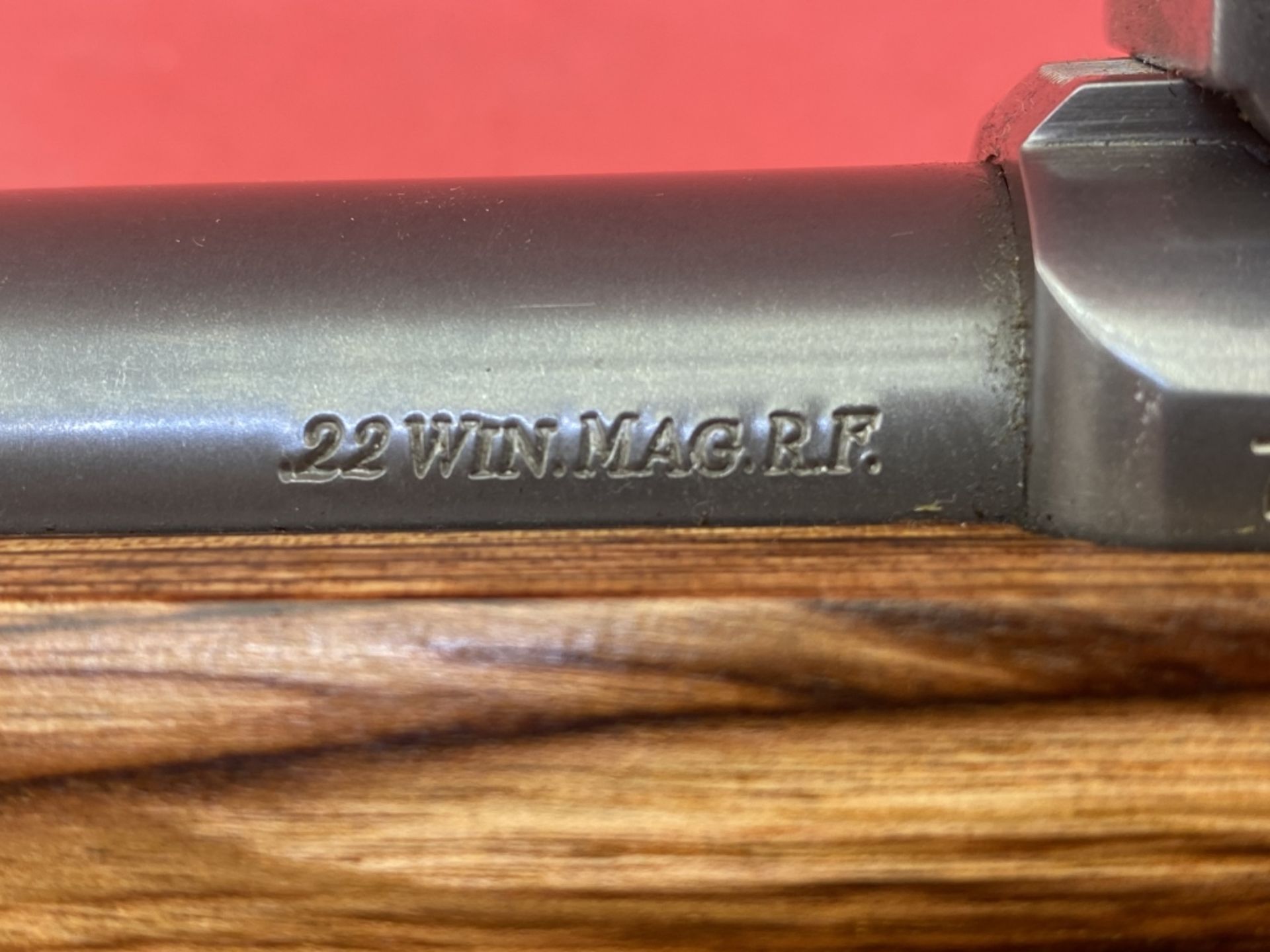 Ruger 77-22 .22 Mag Rifle - Image 4 of 9