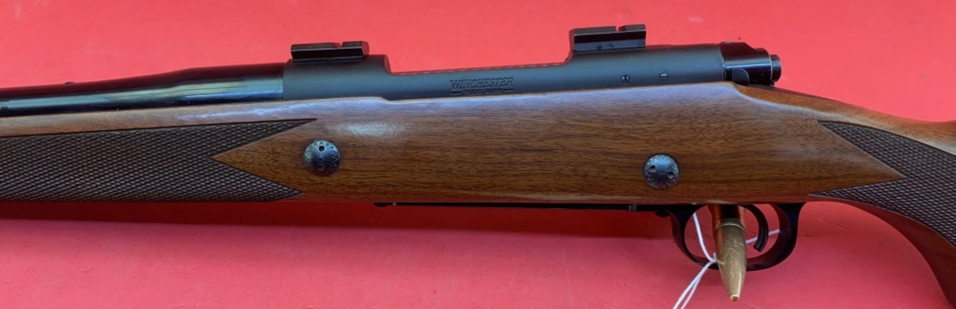 Winchester 70 .458 Mag Rifle - Image 12 of 13