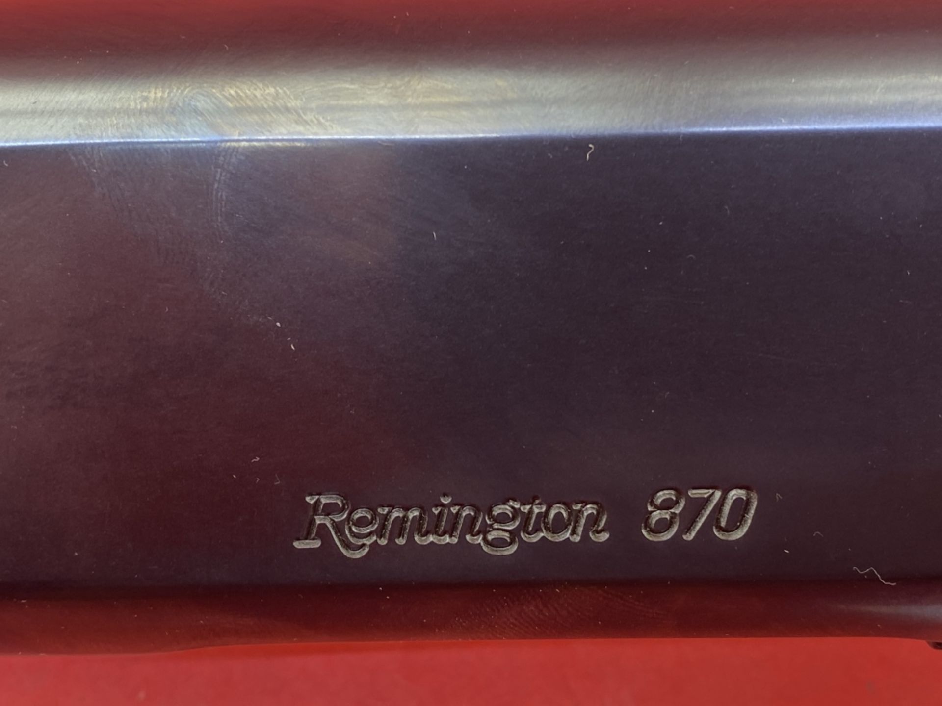 Remington 870 16 ga Shotgun - Image 9 of 13
