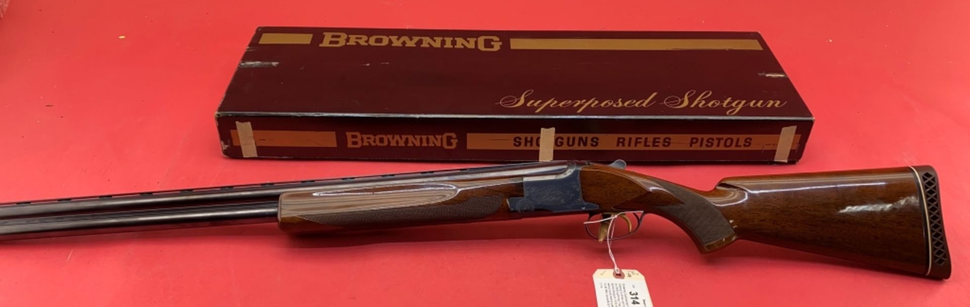 Browning Superposed 12 ga Shotgun - Image 16 of 16