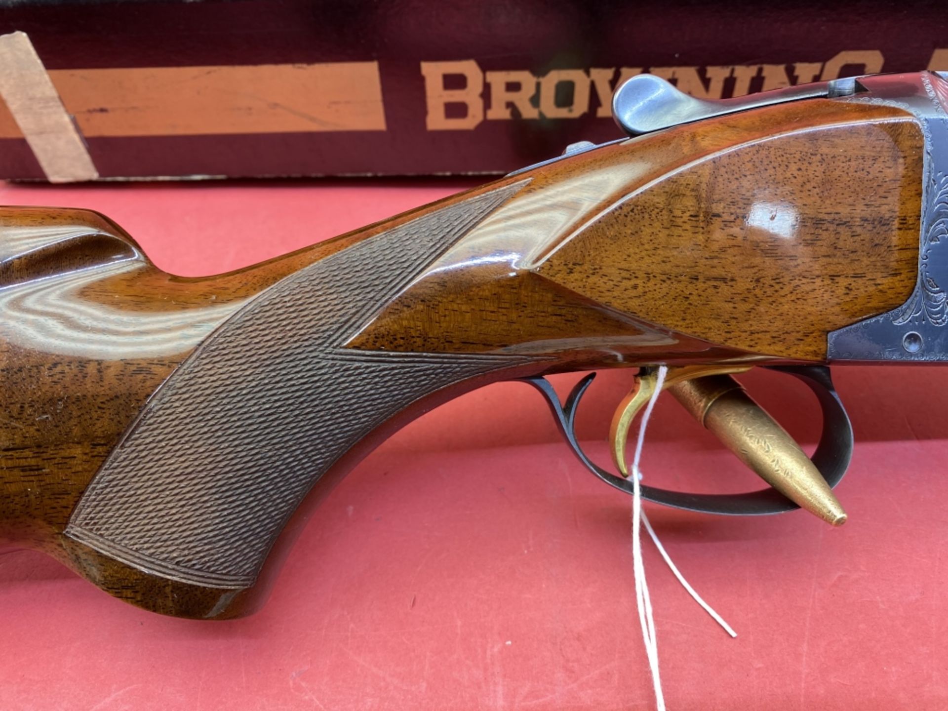 Browning Superposed 12 ga Shotgun - Image 3 of 16