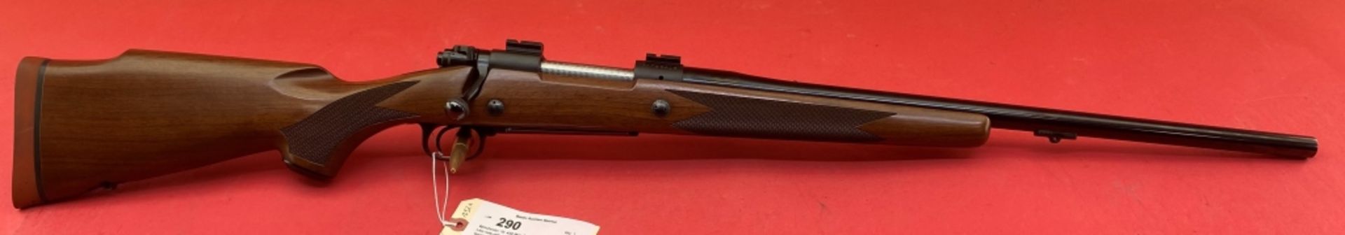 Winchester 70 .458 Mag Rifle