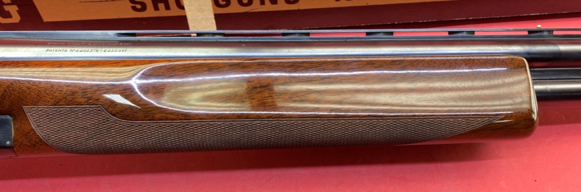 Browning Superposed 12 ga Shotgun - Image 5 of 16