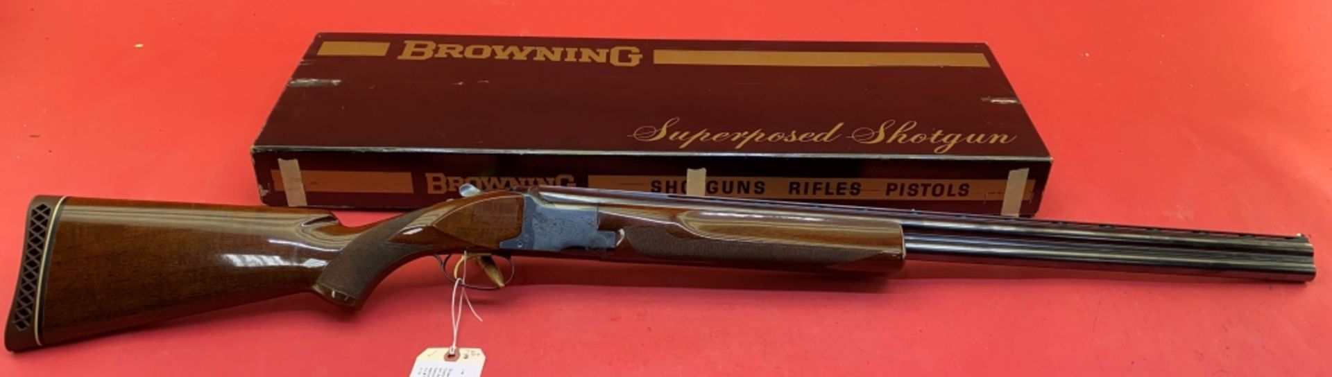 Browning Superposed 12 ga Shotgun