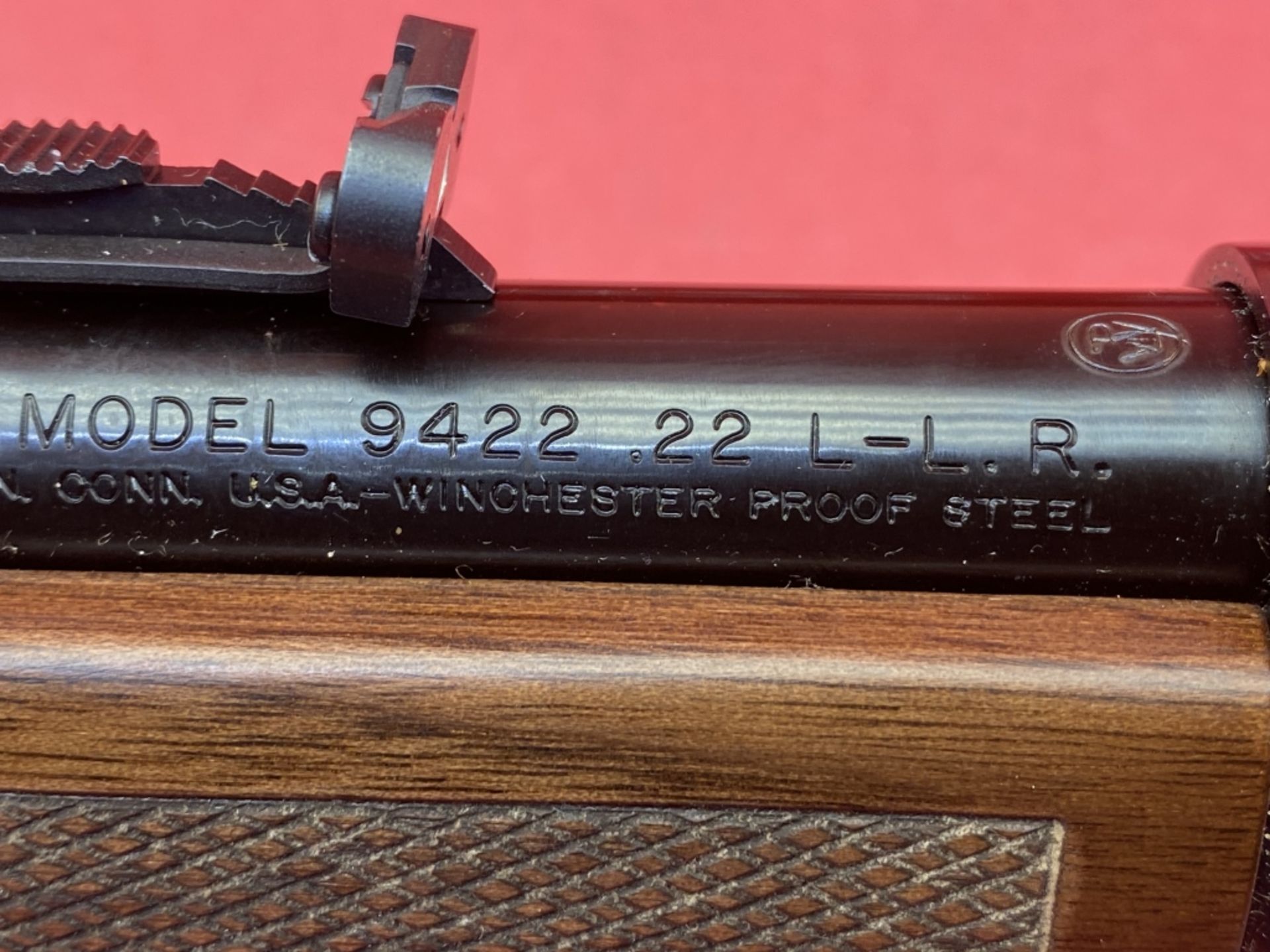 Winchester 9422 .22LR Rifle - Image 12 of 15