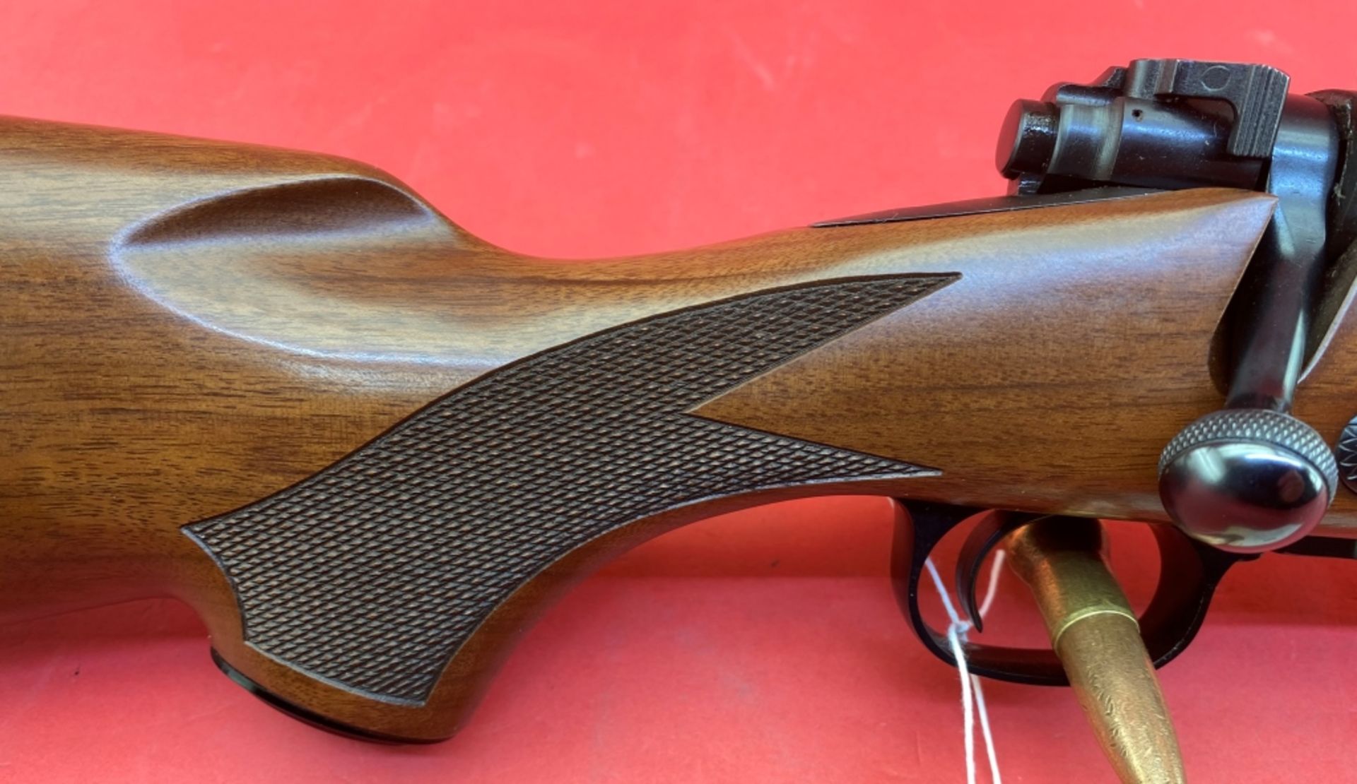 Winchester 70 .458 Mag Rifle - Image 3 of 13