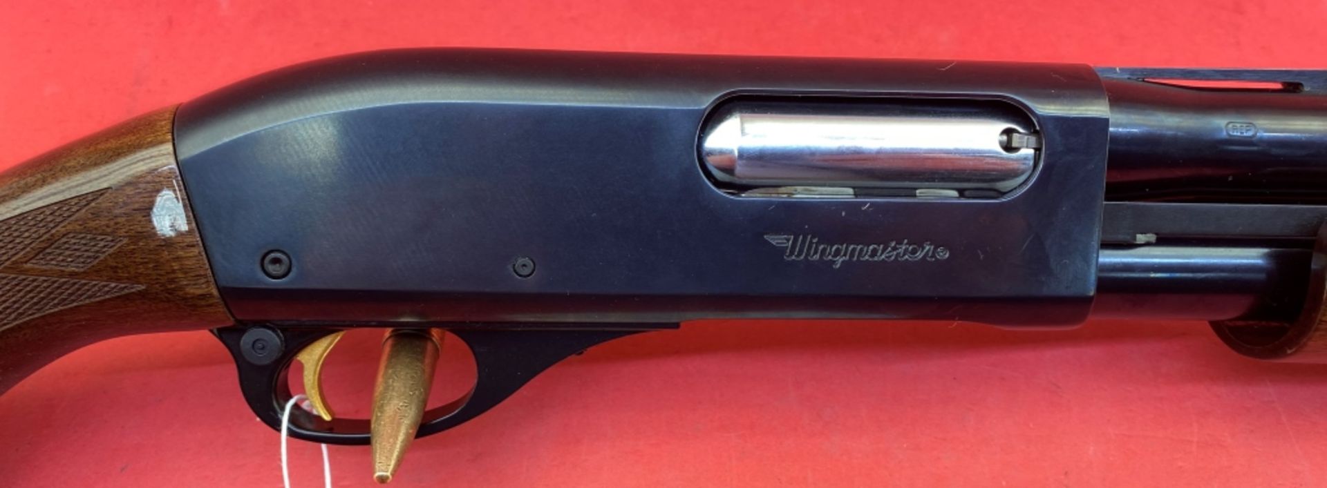 Remington 870 16 ga Shotgun - Image 4 of 13