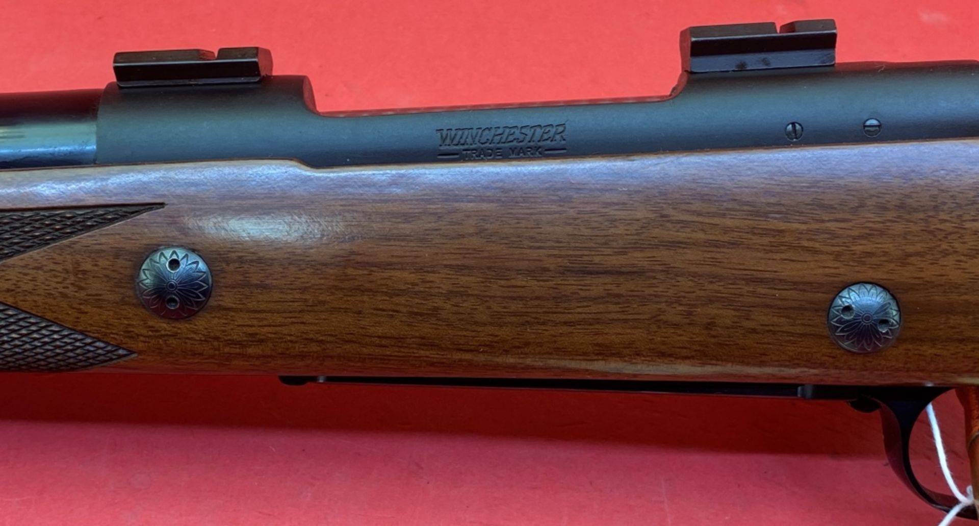 Winchester 70 .458 Mag Rifle - Image 11 of 13