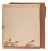 ALASTAIR : [ illustrator ] Sebastian Van Storck by Walter Pater, org.