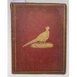 TEGETMEIER, W. B - Pheasants for Coverts and Aviaries : illust, org.