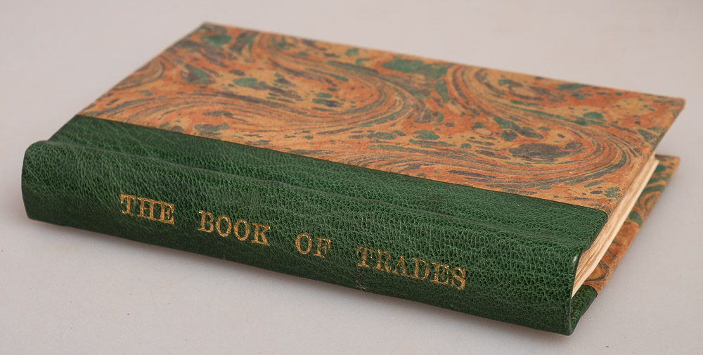 TABART & Co - The Book of Trades, or Library of the Useful Arts : Part 1.