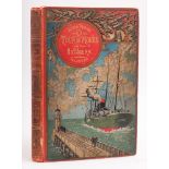 VERNE, Jules - Le Tour Du Monde en Quatre-Vingts Jours : illustrated by De Neuville and L.