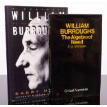 BURROUGHS, William - Mottram, Eric, William Burroughs The Algebra of Need, Org.