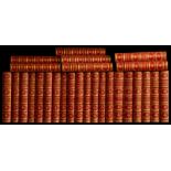 SCOTT, Sir Walter - Waverley Novels : 48 vols,