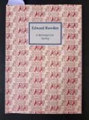 BAWDEN, Edward : A Retrospective Survey by Justin Howes - org.