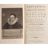 CAMDEN, William - Britannia : or,