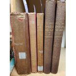 REYNOLDS, George W. M - Joseph Wilmot ; or, the Memoirs of a Man-Servant : 2 vols, illust, cont.