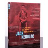 KEROUAC, Jack - Some of the Dharma: org. boards in d/w, 4to, Viking/ Penguin, first edit, 1997.