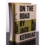 KEROUAC, Jack - On The Road: illust, org. cloth in slipcase, 8vo, Folio Society, 1957.