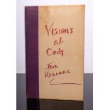 KEROUAC, Jack - Excerpts from Visions of Cody: org.