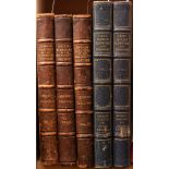CESCINSKY, Herbert & GRIBBLE, Ernest R - Early English Furniture & Woodwork : 2 vols,